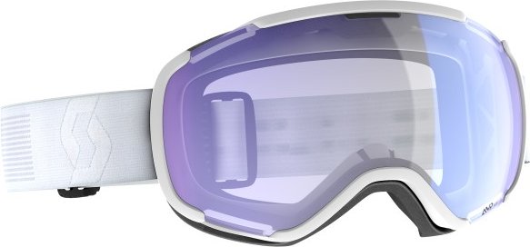 Scott - Faze II S1 (VLT 45%) - Skibrille lila