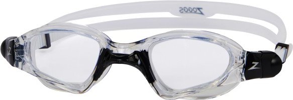Zoggs - Spectra - Schwimmbrille grau/weiß