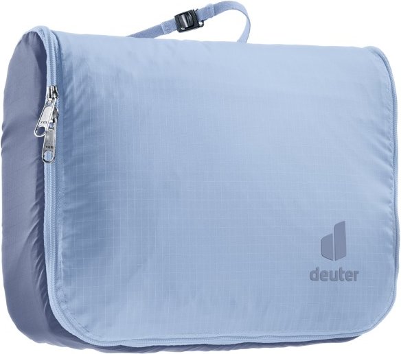 Deuter - Wash Center Lite II - Kulturbeutel Gr 3 l polar /blau