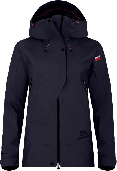 Thumbnail - Elevenate - Women's Pure Jacket - Skijacke Gr XS blau