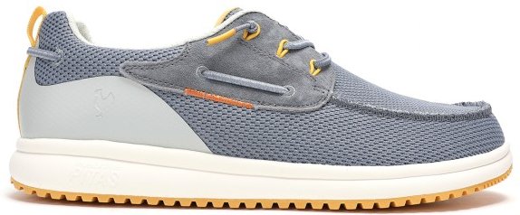 Walk in Pitas - Bay - Sneaker Gr 42 grau