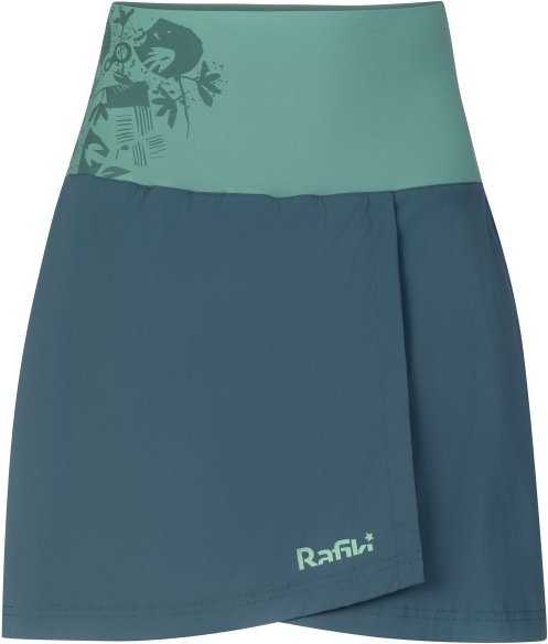 Rafiki - Women's Mandrea - Skort Gr 42 blau