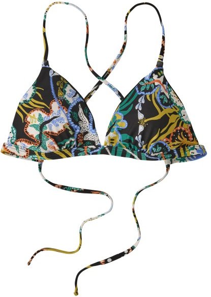 Patagonia - Women's Cross Shore Triangle Top - Bikini-Top Gr XL weiß