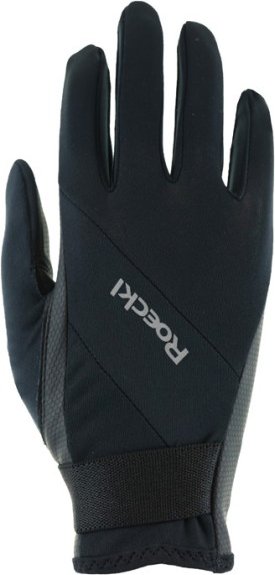 Thumbnail - Roeckl Sports - Lenting - Handschuhe Gr 10 schwarz