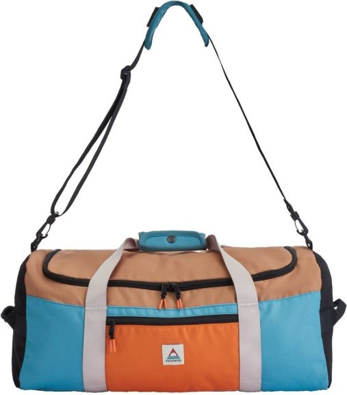 Passenger - Boondocker Recycled Duffel 30 - Reisetasche Gr 30 l bunt