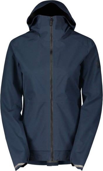 Thumbnail - Scott - Women's Jacket Commuter 2.5L - Fahrradjacke Gr XL blau