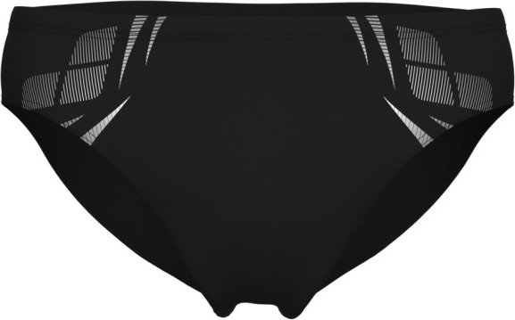 Arena - Poseidonia Swim Briefs - Badehose Gr 6 schwarz