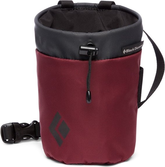 Thumbnail - Black Diamond - Repo - Chalkbag Gr S/M - S/M rot