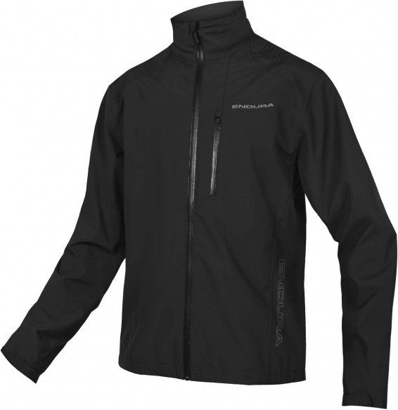 Endura - Hummvee Wasserdichte Jacke - Fahrradjacke Gr L schwarz