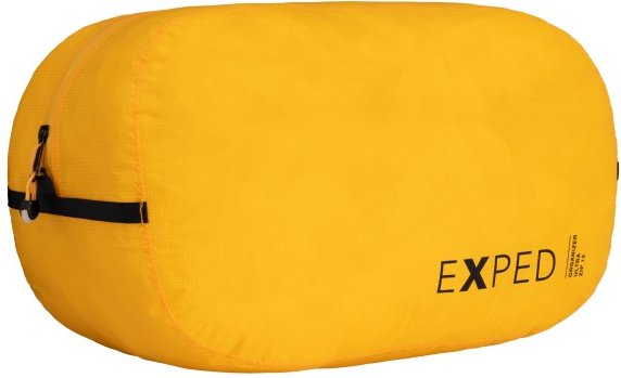 Exped - Organizer Ultra Zip - Packsack Gr 13 l - 30 x 18 x 16 cm gelb