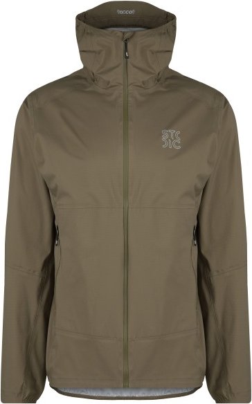 Stoic - KalmarSt. 3L Rain Jacket - Regenjacke Gr S grün