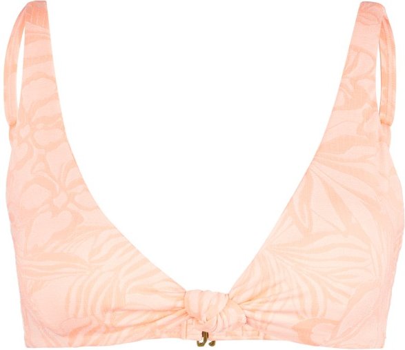 Rip Curl - Women's Sun Chaser Twist Top - Bikini-Top Gr XL - D-DD rosa