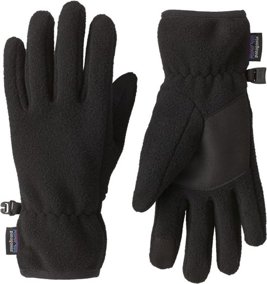Patagonia - Kid's Synch Gloves - Handschuhe Gr M schwarz