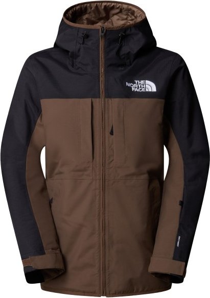 Thumbnail - The North Face - Women's Namak Insulated Jacket - Skijacke Gr XXL braun