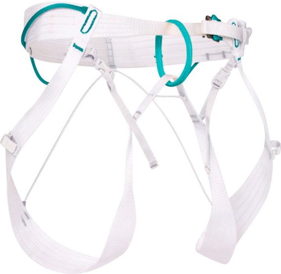 Blue Ice - Choucas Harness - Klettergurt Gr XL weiß