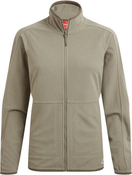 Craghoppers - Women's Nosilife Anya II Jacket - Fleecejacke Gr 46 beige