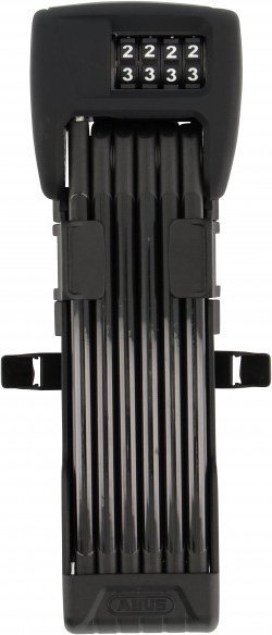 ABUS - Bordo 6000C Combo - Fahrradschloss Gr 90 cm schwarz