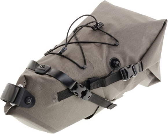 Ortlieb - Seat-Pack 11 - Fahrradtasche Gr 11 l grau