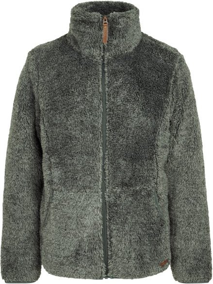 Protest - Girl's Riri JR Full Zip Top - Fleecejacke Gr 140 grau