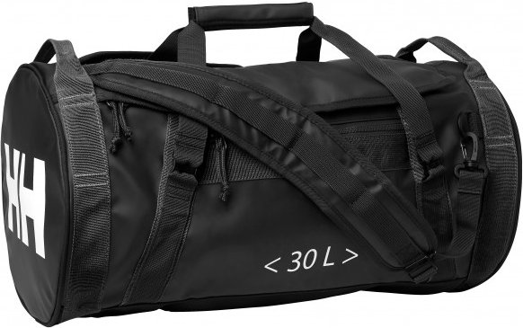 Helly Hansen - HH Duffel Bag 2 30 - Reisetasche Gr 30 l schwarz