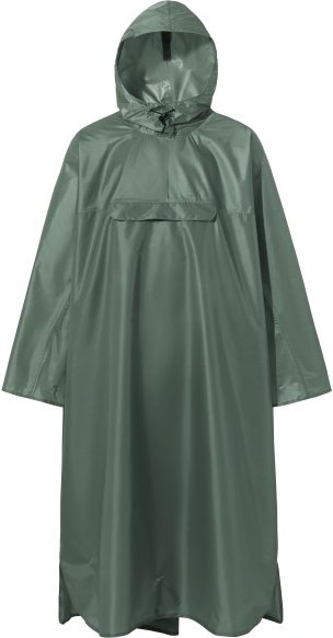 Vaude - Hiking Backpack Poncho II - Poncho Gr L/XL oliv