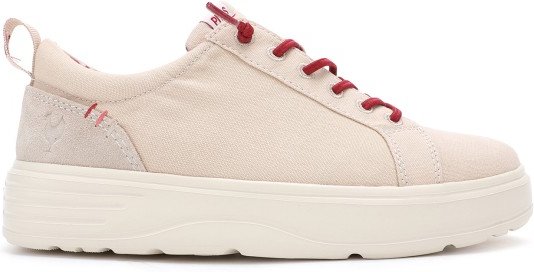 Walk in Pitas - Women's Sitges - Sneaker Gr 40 beige