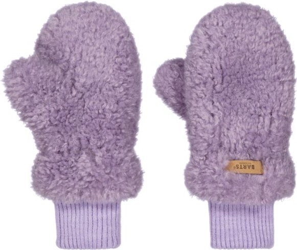 Barts - Kid's Ugasu Mitts - Handschuhe Gr 4 rosa