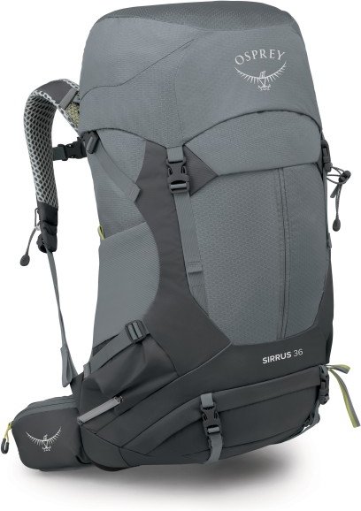 Osprey - Women's Sirrus 36 - Wanderrucksack grau