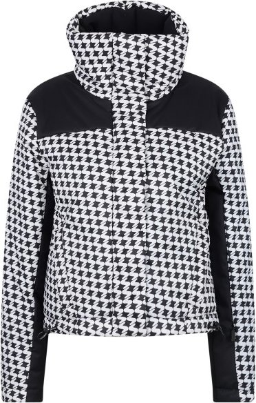 Thumbnail - Sportalm - Women's Bisch Neon - Skijacke Gr 44 grau