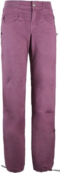 E9 - Women's Onda Flax - Kletterhose Gr XS lila