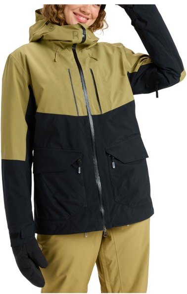 Roxy - Women's GORE-TEX Stretch Purelines - Skijacke Gr XS schwarz