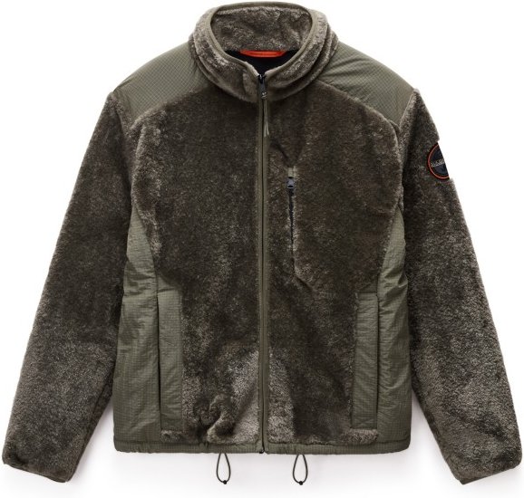 Thumbnail - Napapijri - T-Delbios - Freizeitjacke Gr XXL schwarz
