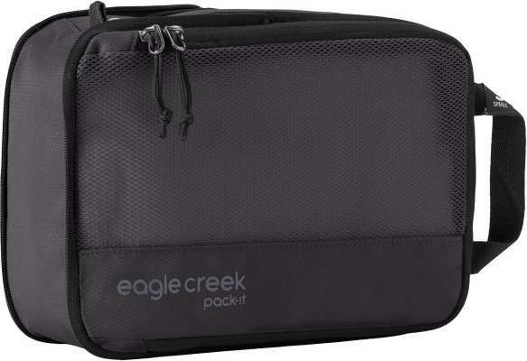 Eagle Creek - Pack-It Reveal Compression Cube S - Packsack Gr 1 l grau/schwarz
