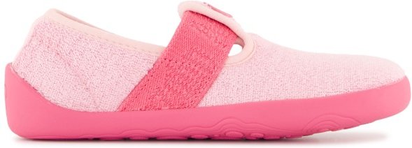 Affenzahn - Kid's Hausschuh Vegan Dreamy - Hüttenschuhe Gr 27 rosa