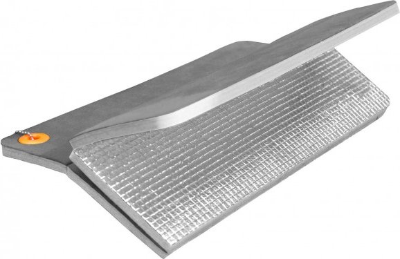 Uquip - Josy - Sitzkissen Gr 38 x 32 x 1 cm grau