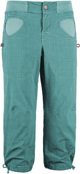 E9 - Women's N Onda ST 3/4 - 3/4 Hose Gr M türkis