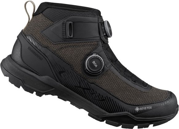 Thumbnail - Shimano - EX900 - Radschuhe Gr 41 schwarz