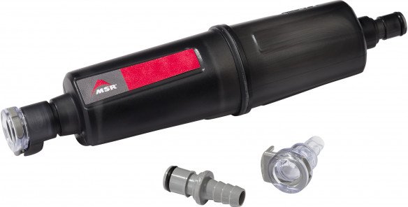 Thumbnail - MSR - Thruh-Link InLine Microfilter schwarz