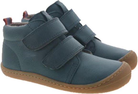 Koel - Kid's Bob Hydro - Barfußschuhe Gr 24 blau