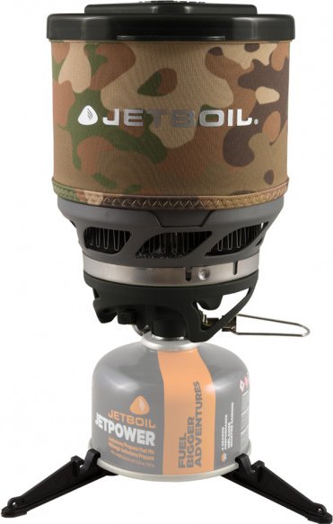 Jetboil - Jetboil MiniMo - Gaskocher Gr 1 l grau