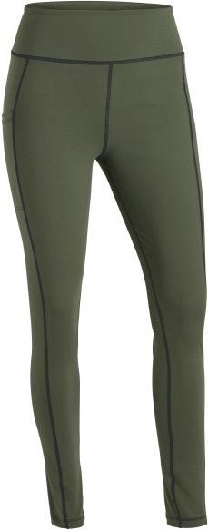 Maier Sports - Women's MS FAV Long Tight - Leggings Gr 40 oliv