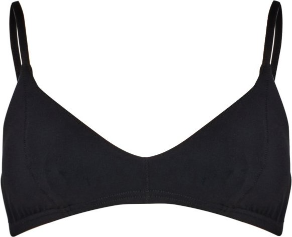 Banana Moon - Women's Otlo Black - Bikini-Top Gr 34 schwarz