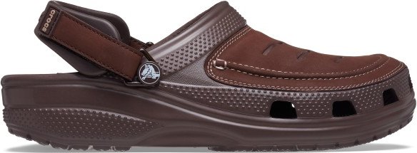 Thumbnail - Crocs - Yukon Vista II LiteRide Clog - Sandalen Gr M7 braun