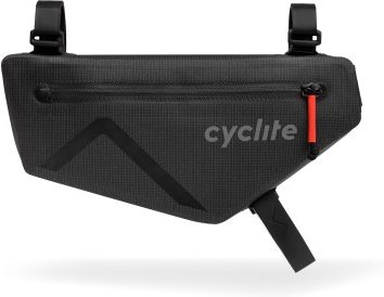 Cyclite - Frame Bag Small / 02 - Fahrradtasche Gr 1,4 l schwarz