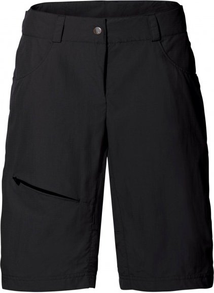 Vaude - Women's Tamaro Shorts II - Radhose Gr 44 schwarz