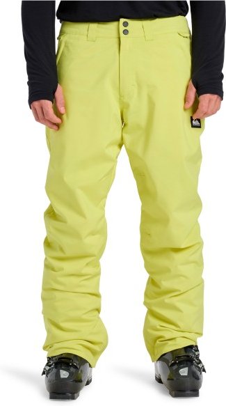 Thumbnail - Quiksilver - Estate Pants - Skihose Gr XL gelb