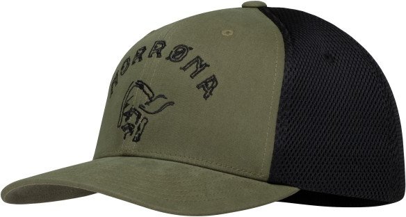 Norrøna - /29 Flexfit 3D Cap - Cap Gr L-XL oliv