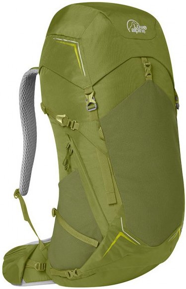 Lowe Alpine - AirZone Trek 35-45 - Trekkingrucksack Gr M/L oliv