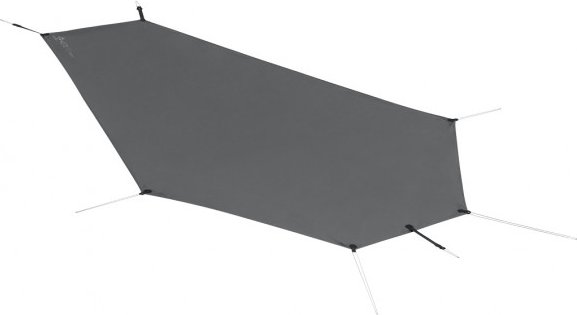 Sea to Summit - Alto TR1 Bigfoot - Zeltunterlage charcoal