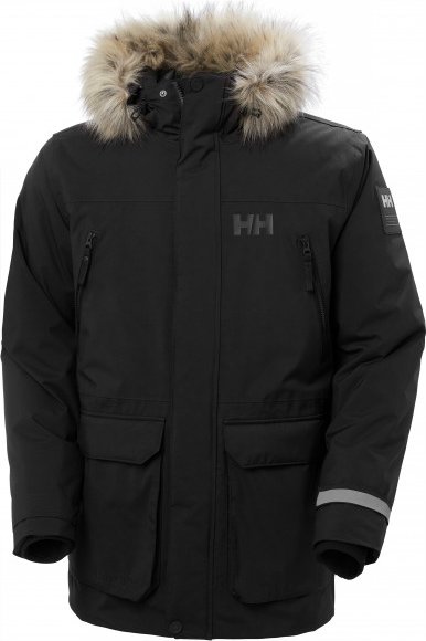Thumbnail - Helly Hansen - Reine Parka - Parka Gr XL schwarz